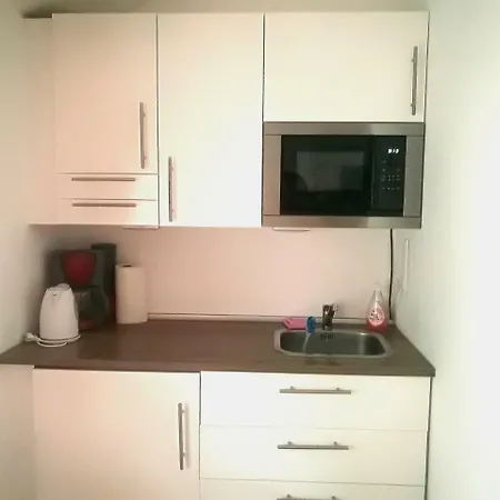 Apartament Fewo Laubegast Drezno